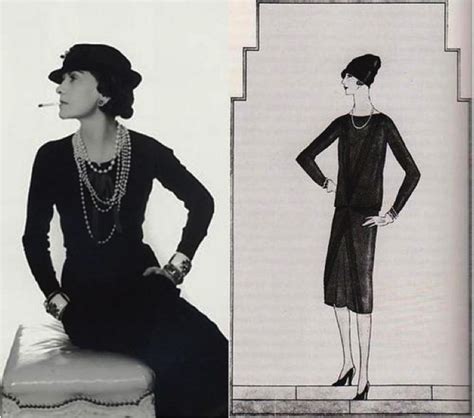 primer vestido coco chanel|coco chanel mujer.